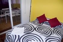 Babel Guesthouse マドリード エクステリア 写真